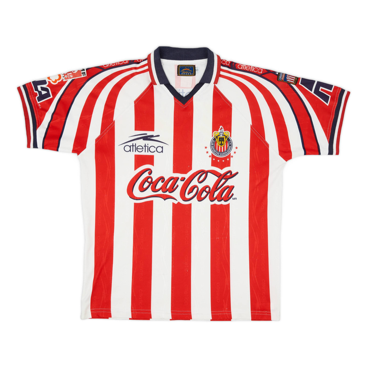 1998-99 CD Guadalajara Home