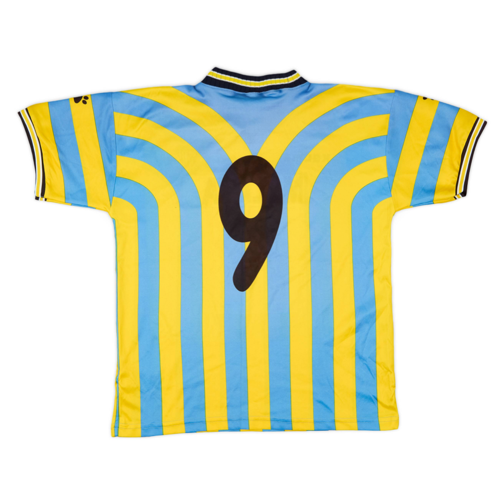 1997-98 Málaga CF Trasferta