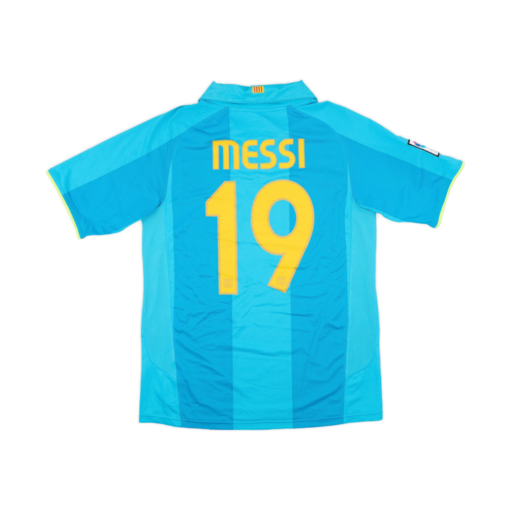 2007-08 FC Barcelona Trasferta
