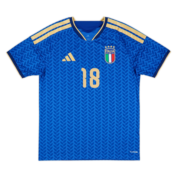 2026 Italië Thuis