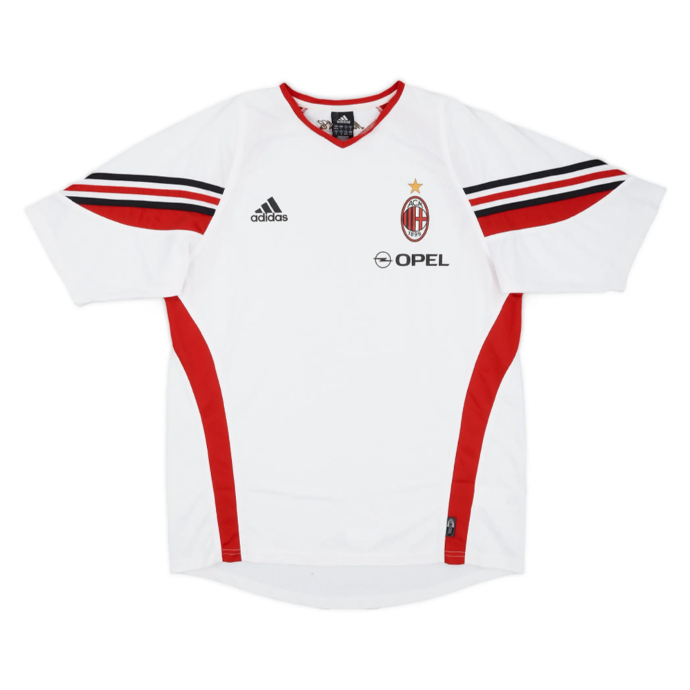 2002-03 AC Milan Sonderedition