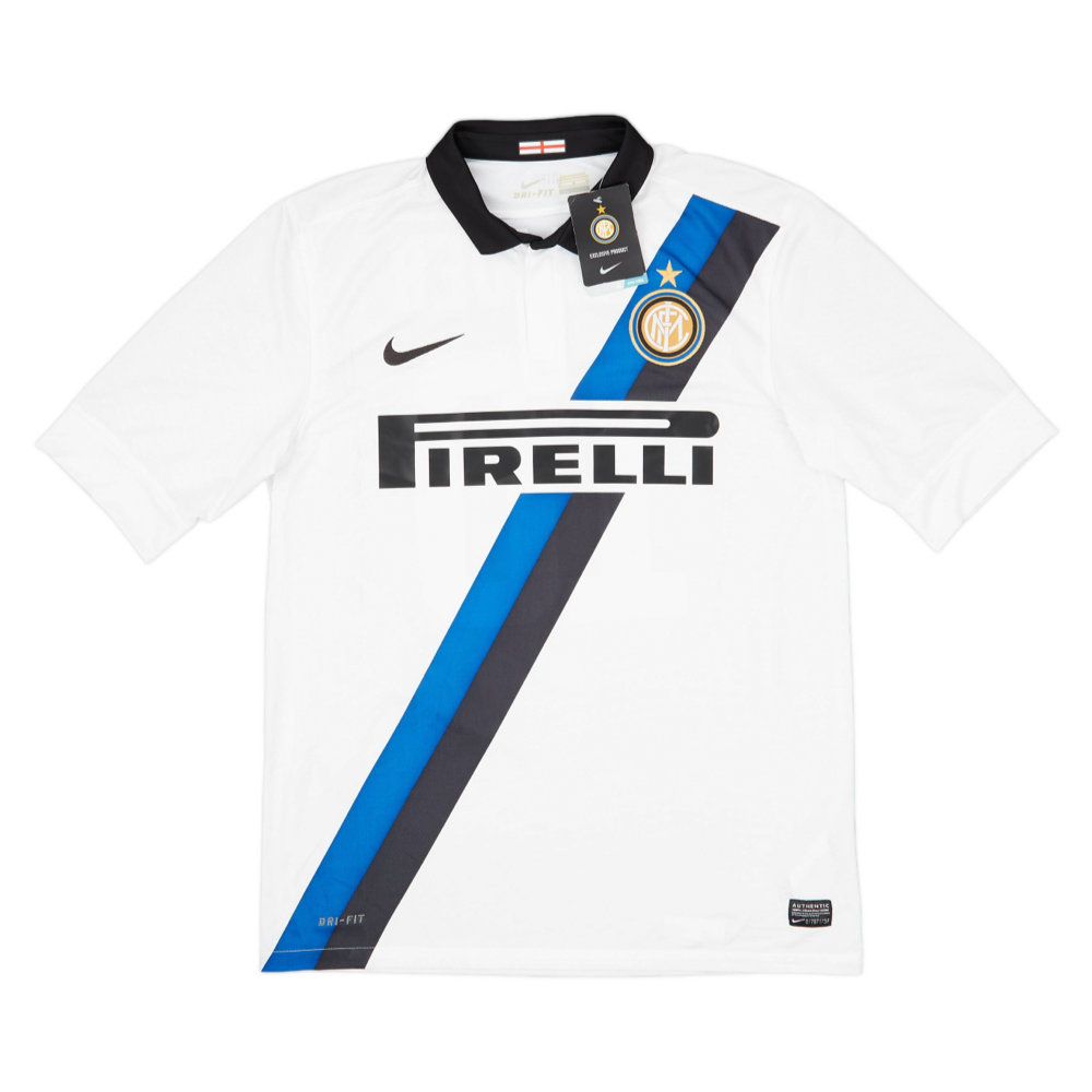 2011-12 FC Internazionale Milano Away