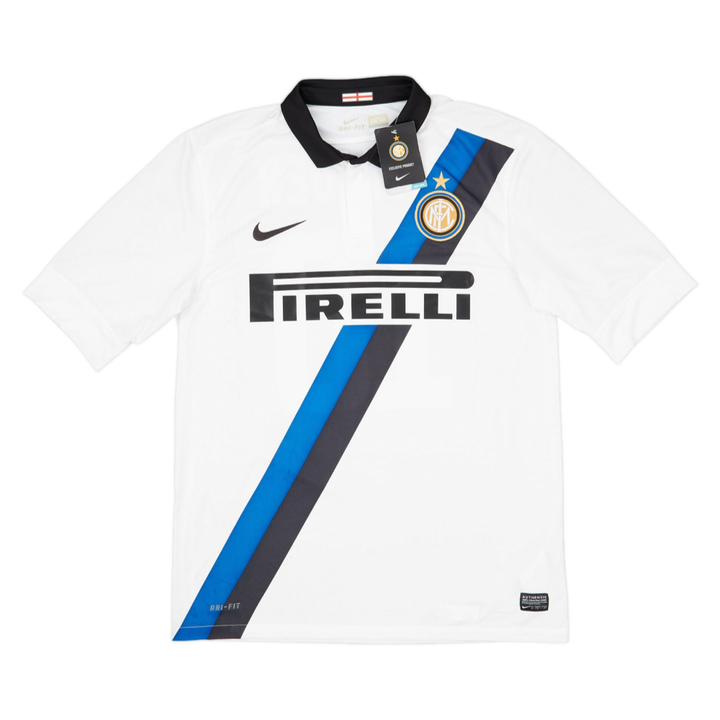 2011-12 FC Internazionale Milano Away