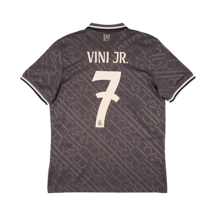 2024-25 Real Madrid CF Terza