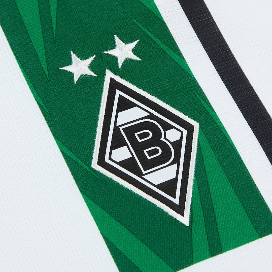 2024-25 Borussia Mönchengladbach Domicile