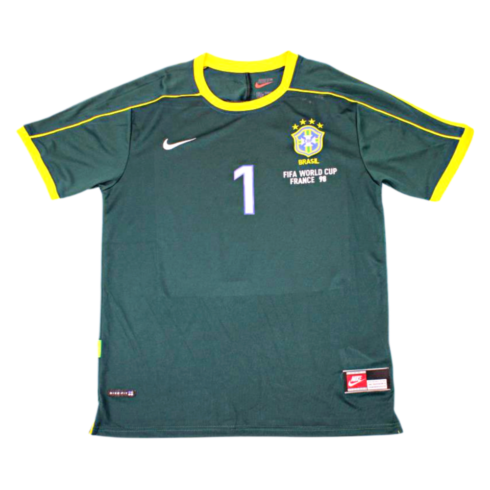 1998 Brasilien Torwart