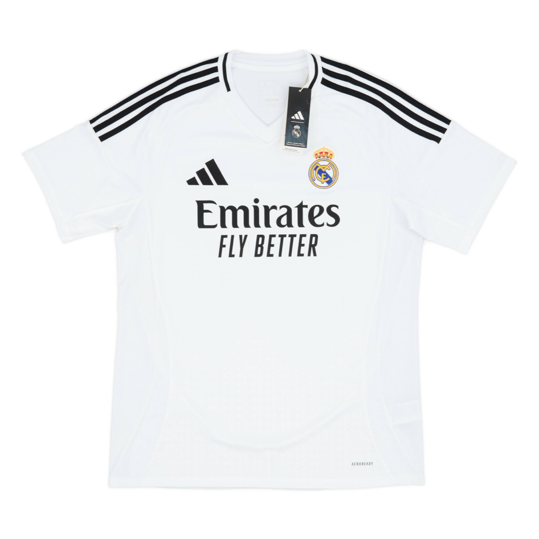 2024-25 Real Madrid CF Casa
