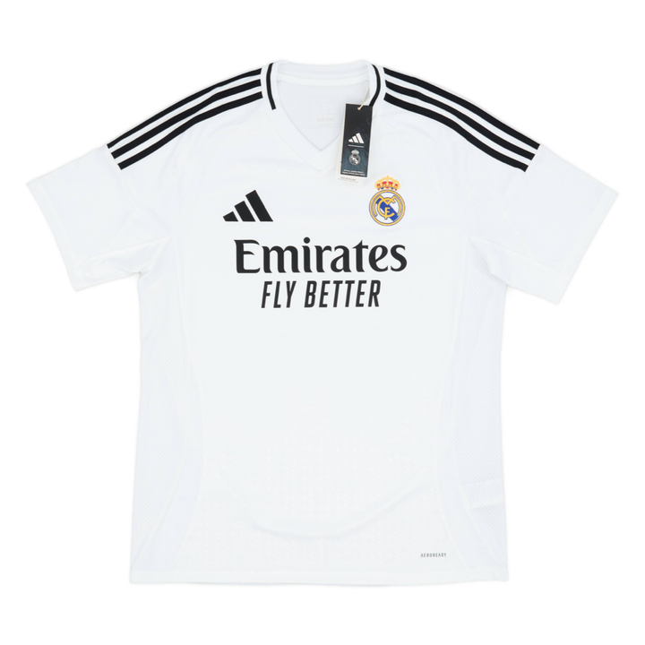 2024-25 Real Madrid CF Casa