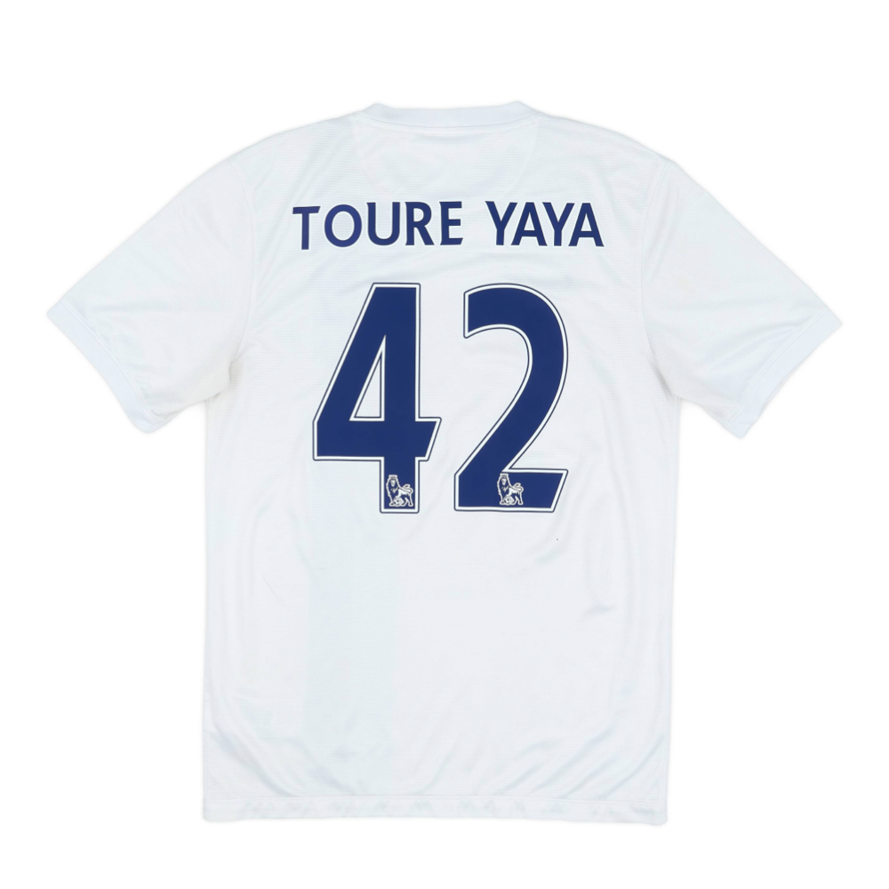 2013-14 Manchester City FC Auswärts