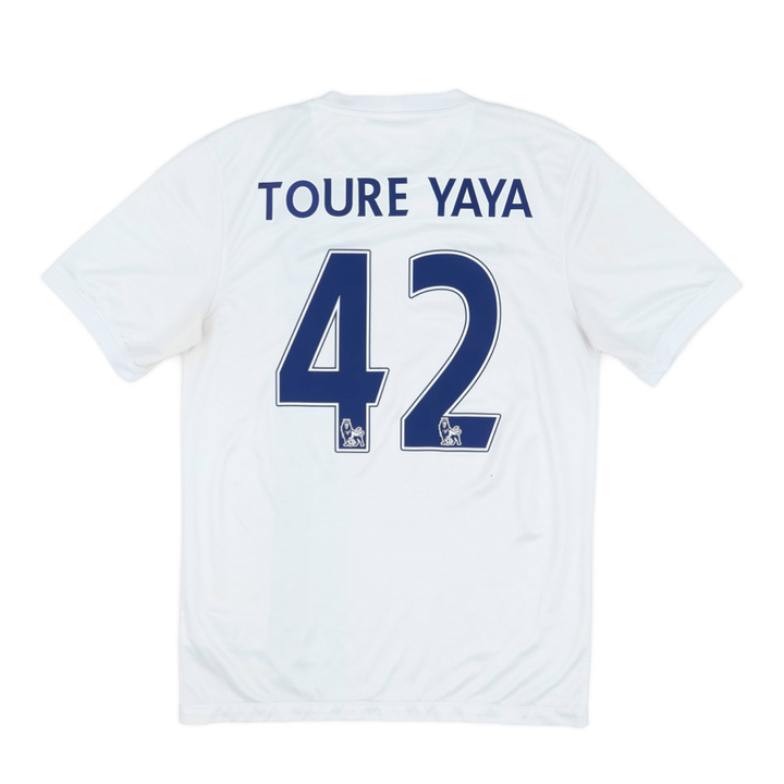 2013-14 Manchester City FC Auswärts