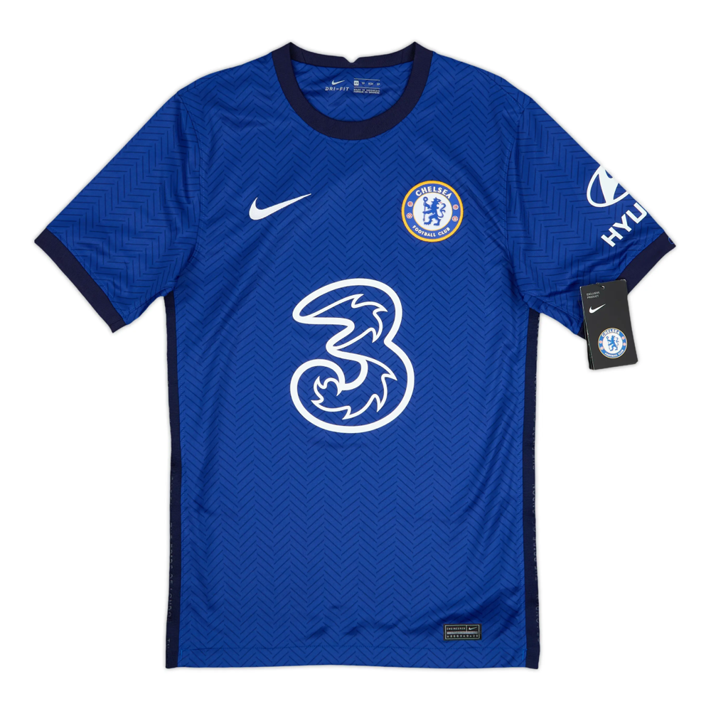2020-21 Chelsea FC Domicile