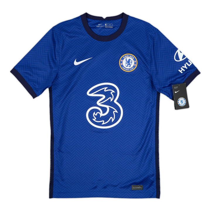 2020-21 Chelsea FC Domicile