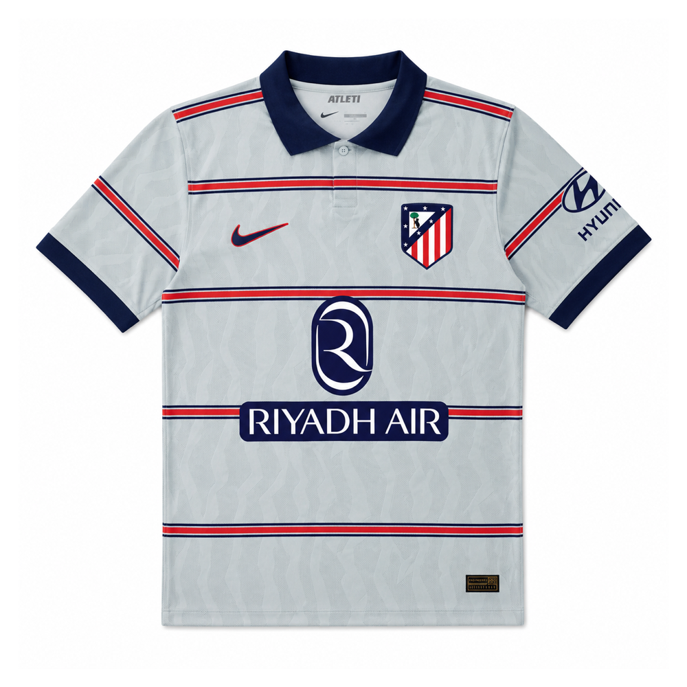 2026-27 Atlético de Madrid Third
