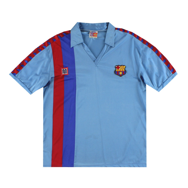1987-91 FC Barcelona Trasferta