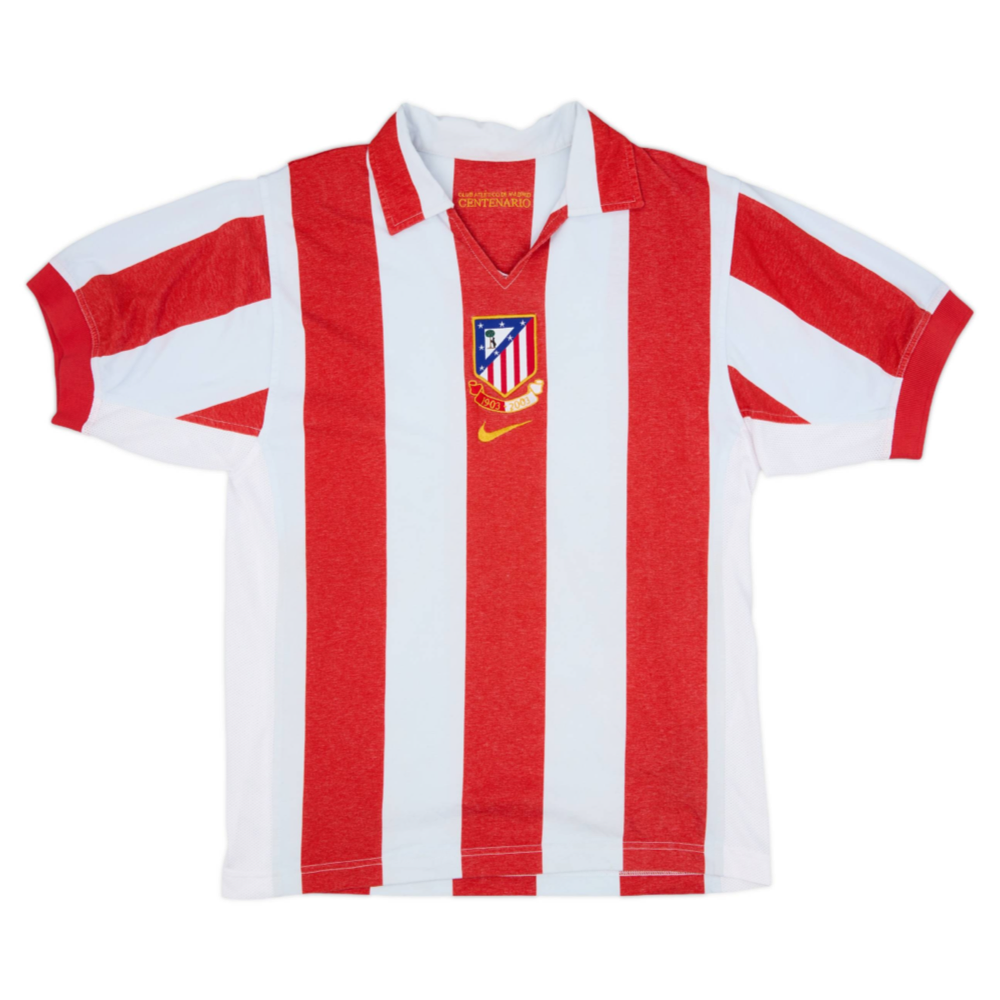2003-04 Atlético de Madrid Edizione Speciale