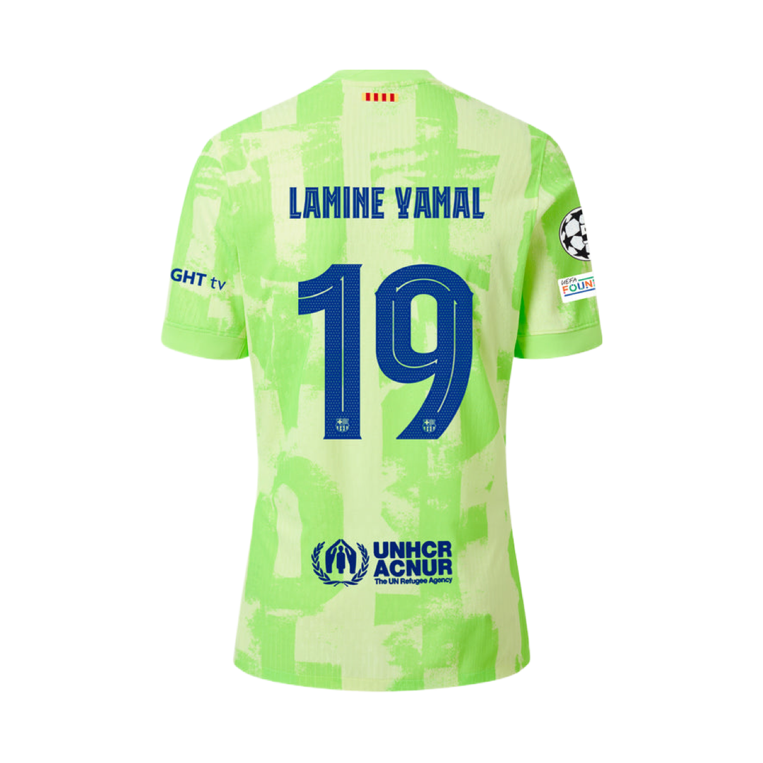 2024-25 FC Barcelona Ausweich