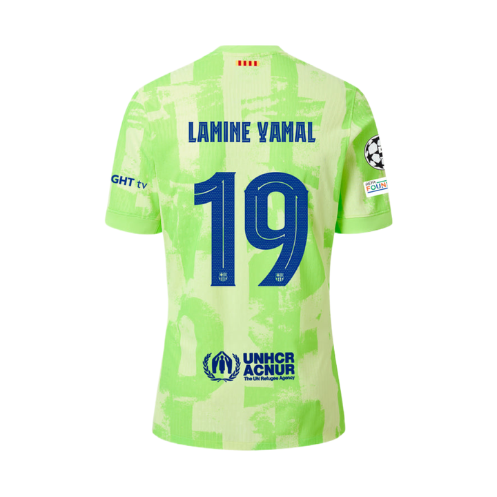 2024-25 FC Barcelona Ausweich