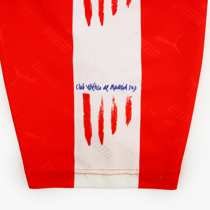 1995-96 Atlético de Madrid Domicile