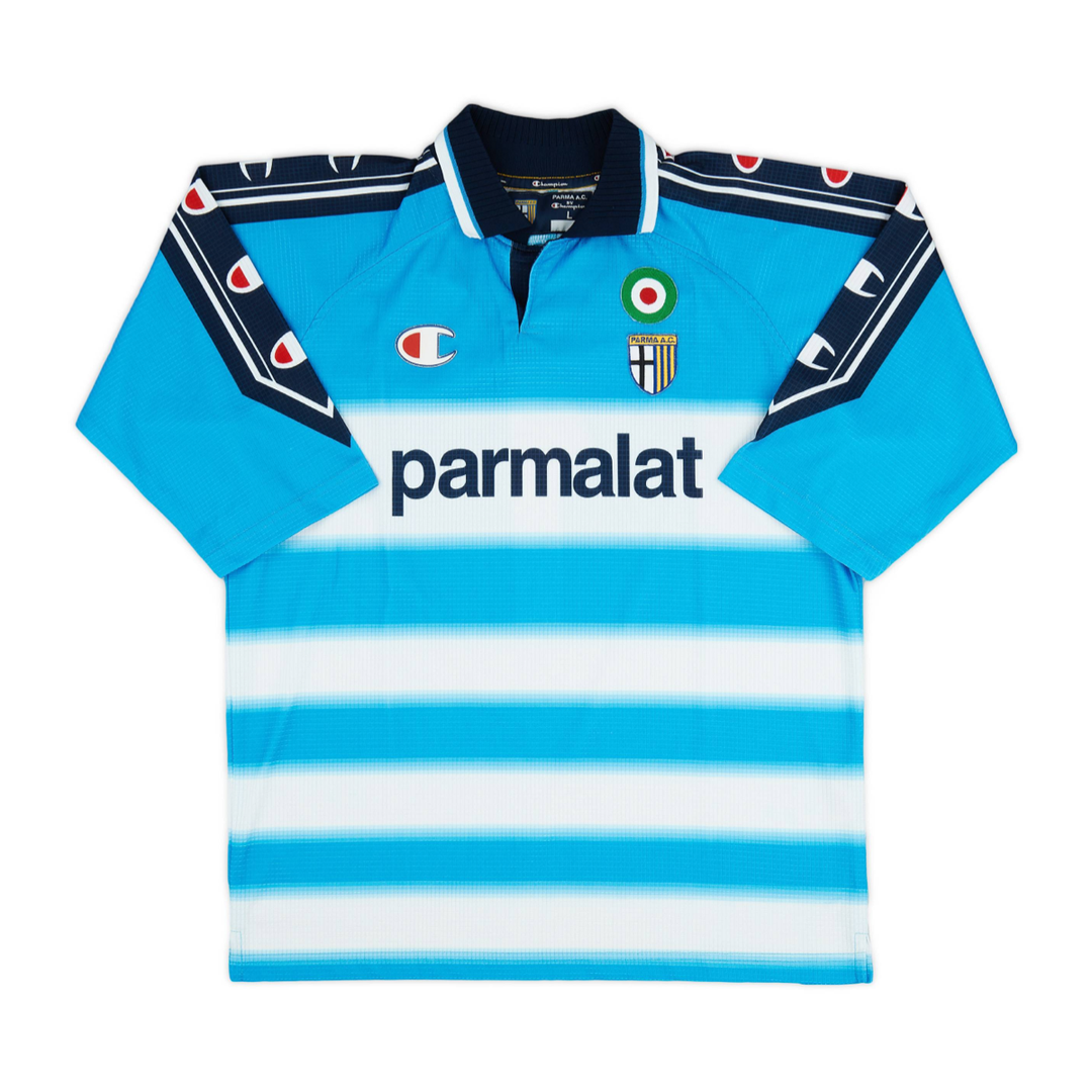 1999-00 Parma Calcio 1913 Gardien