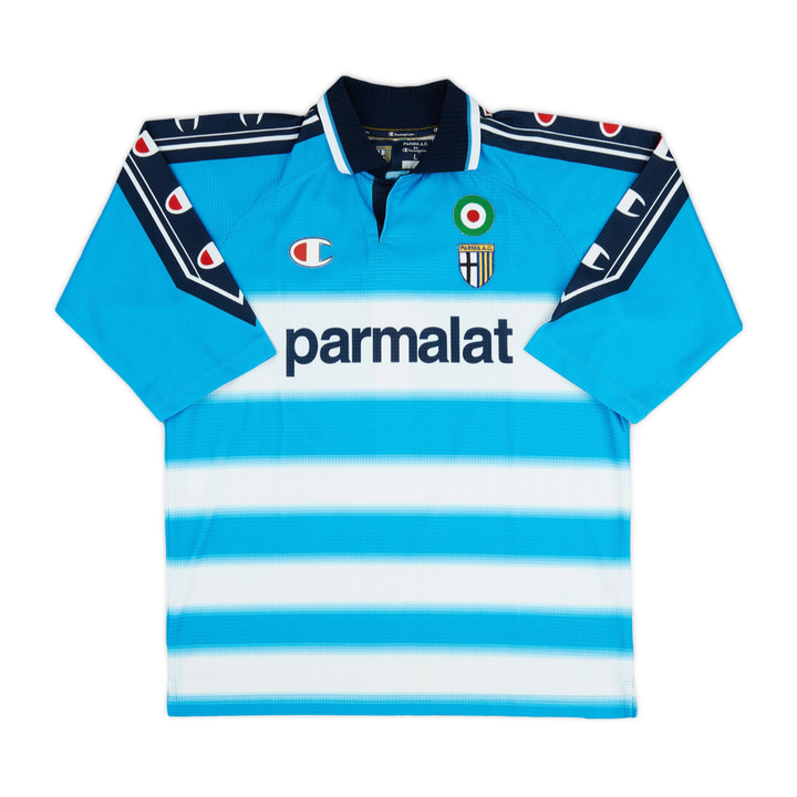 1999-00 Parma Calcio 1913 Gardien