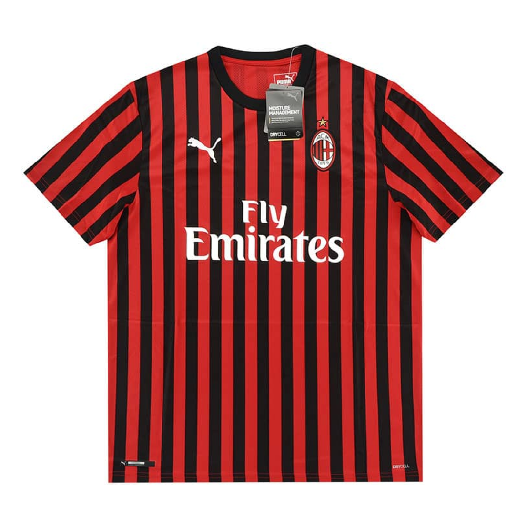 2019-20 AC Milan Heim