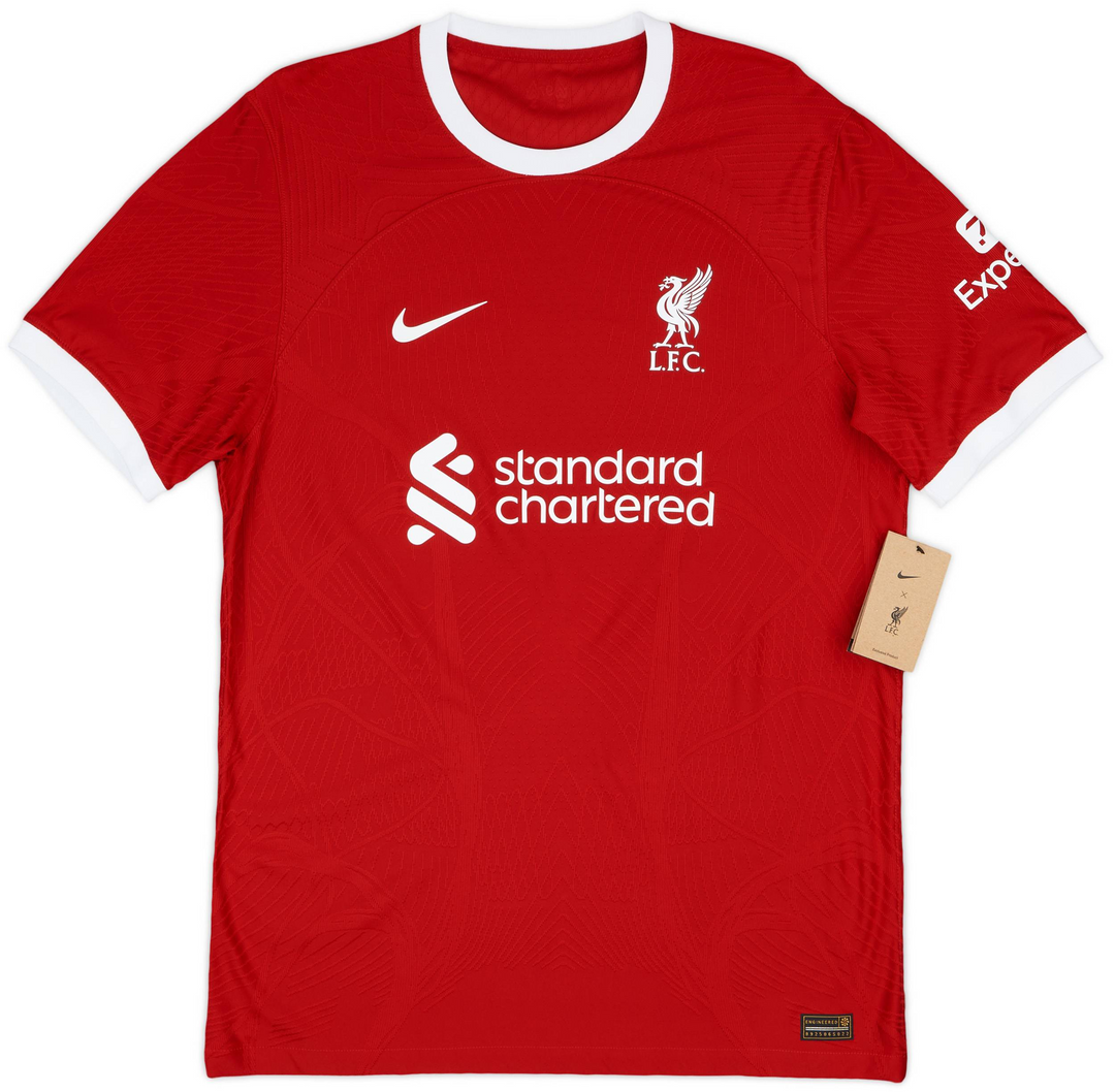2023-24 Liverpool FC Thuis