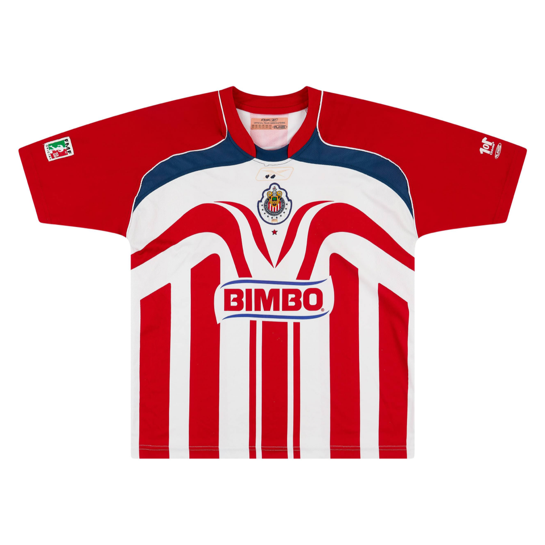 2006-07 CD Guadalajara Domicile