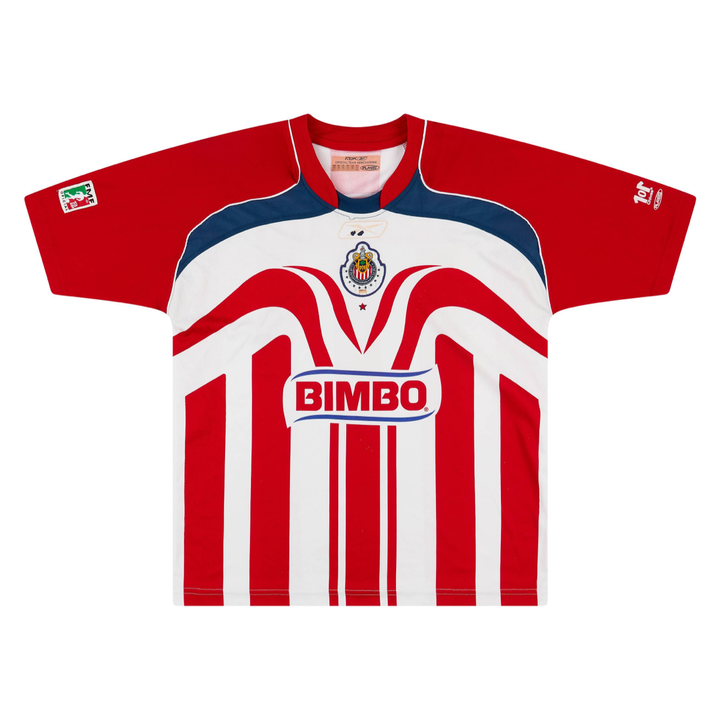 2006-07 CD Guadalajara Domicile