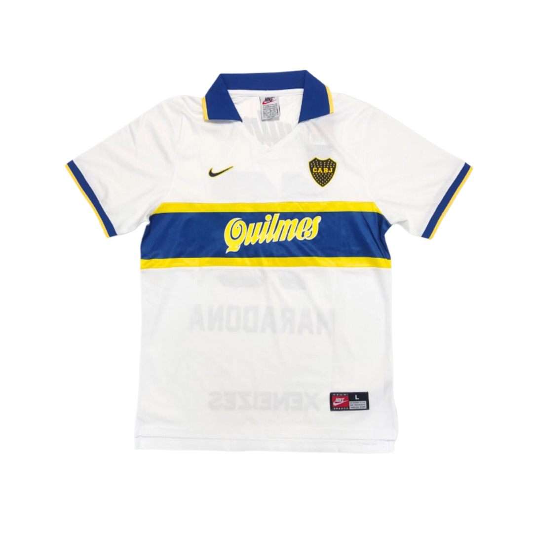 1996-97 CA Boca Juniors Uit