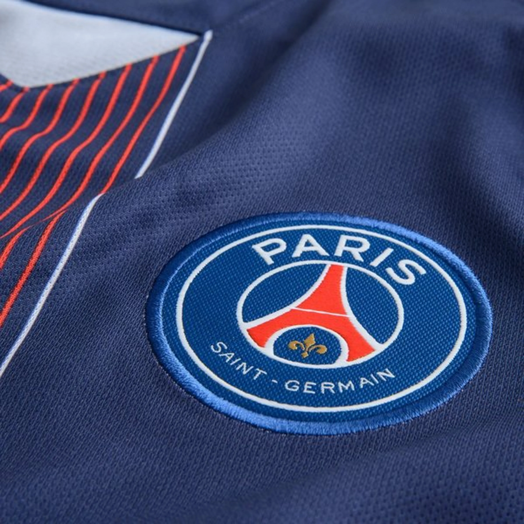 2016-17 Paris Saint-Germain FC Heim
